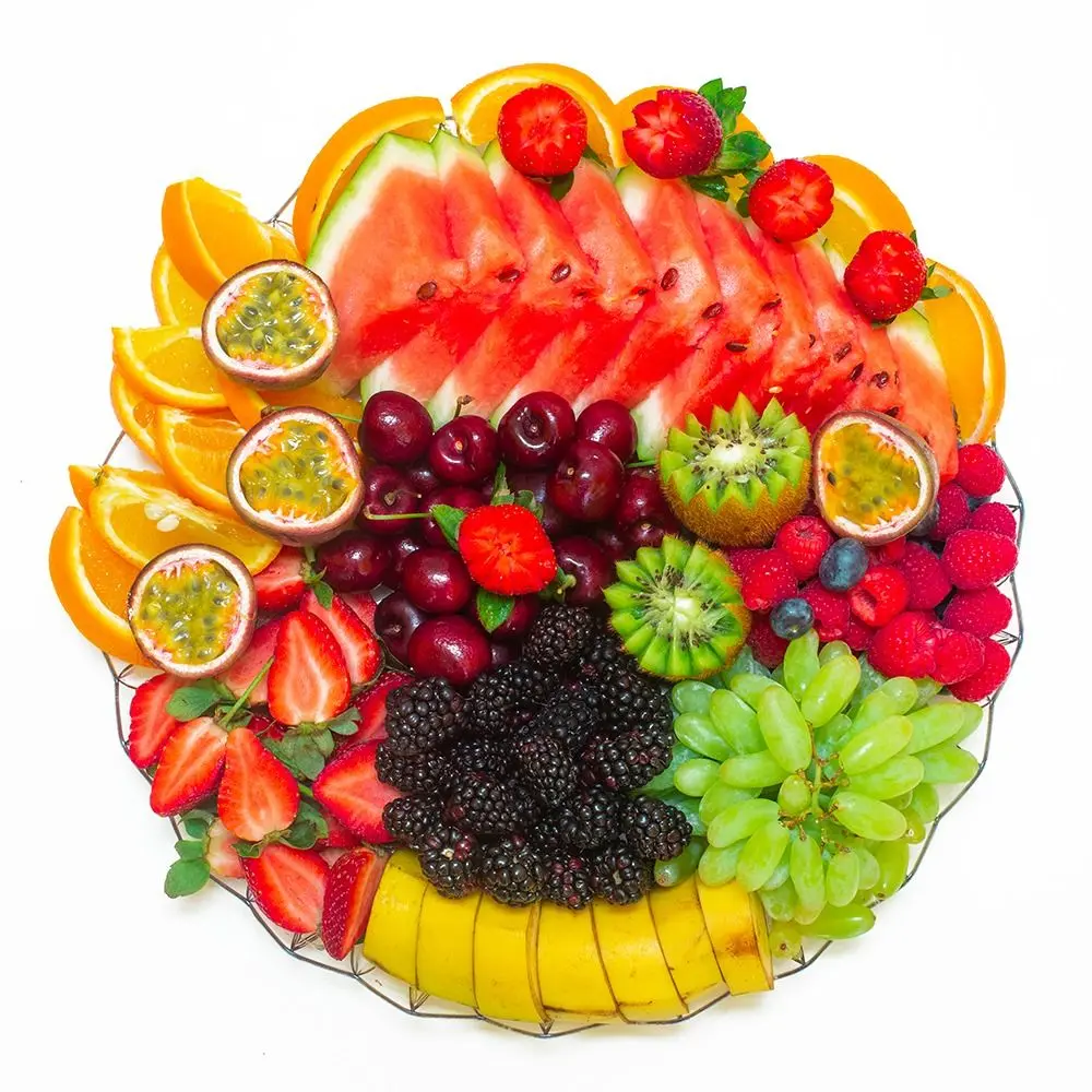 Berries Galore Platter 10pax